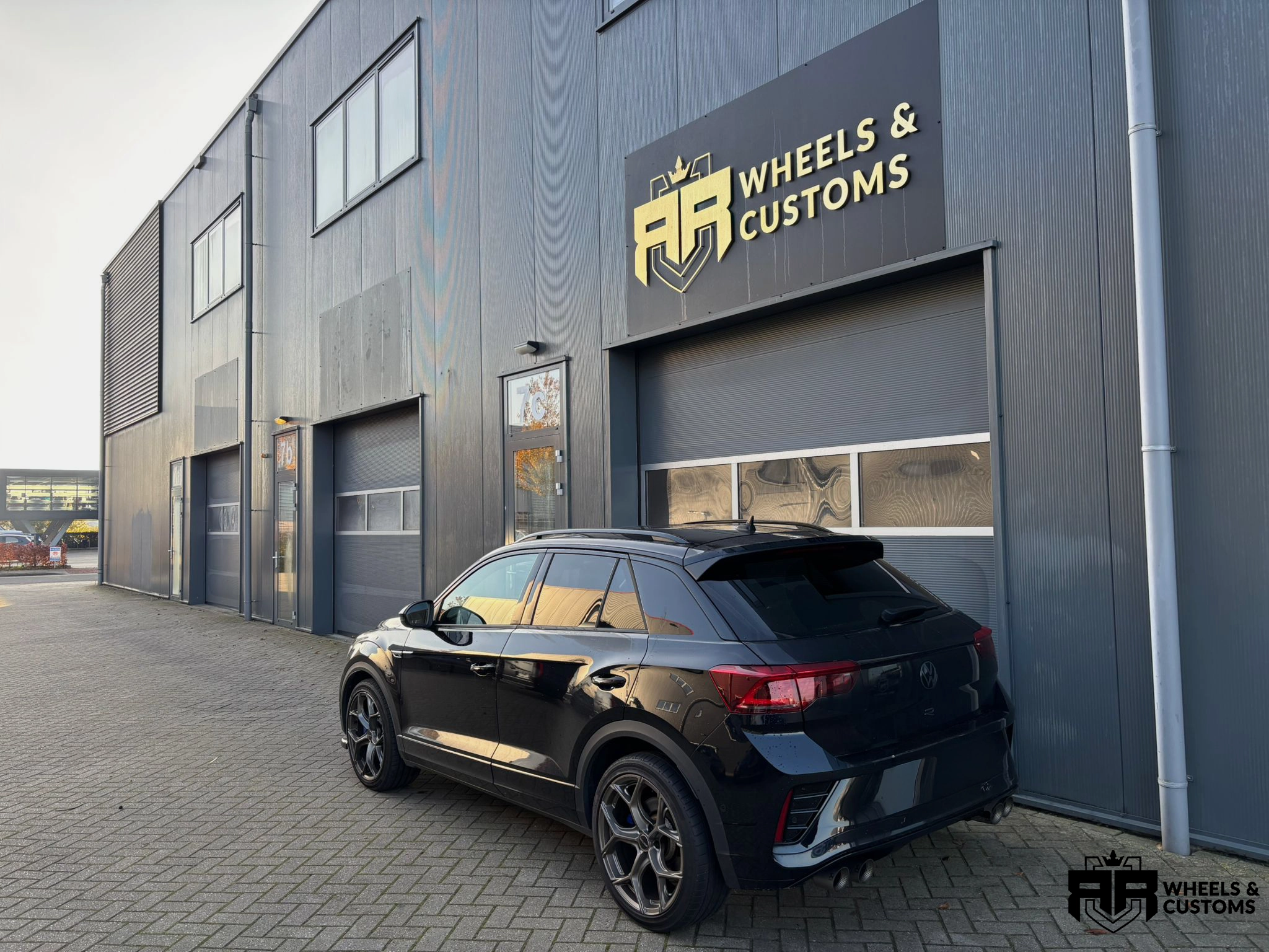 Volkswagen T-Roc R - Maxton Design onderdelen