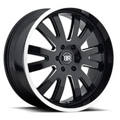 Black Rhino Velgen