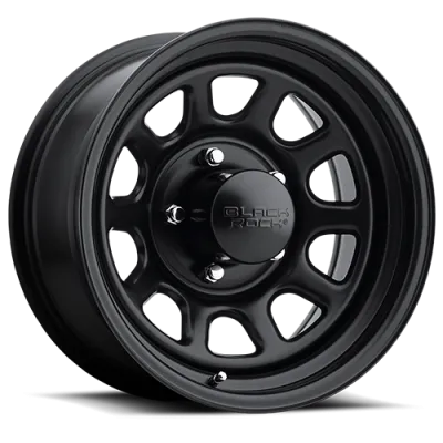 Black rock Velgen