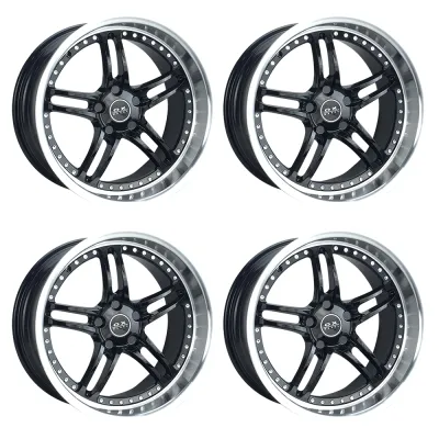 RR Wheels