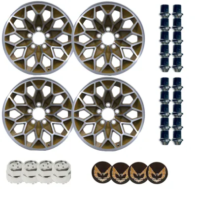 RR Wheels