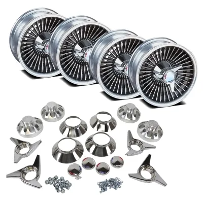 RR Wheels