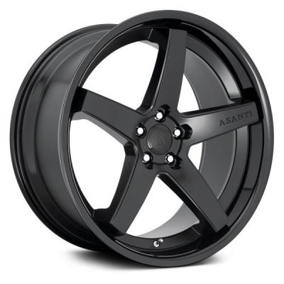 Asanti Black Velgen