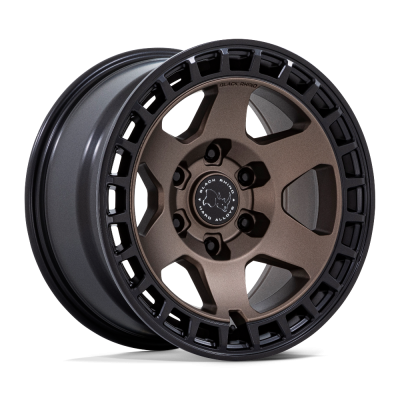 Black Rhino Velgen