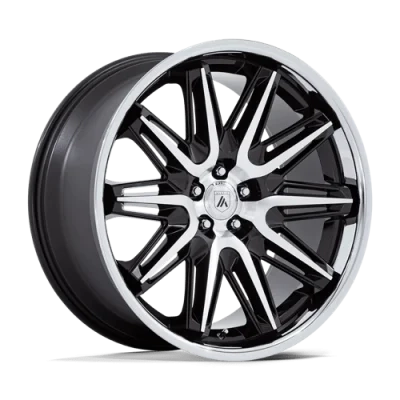 Asanti Black Velgen
