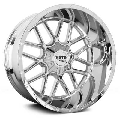 Moto Metal Velgen